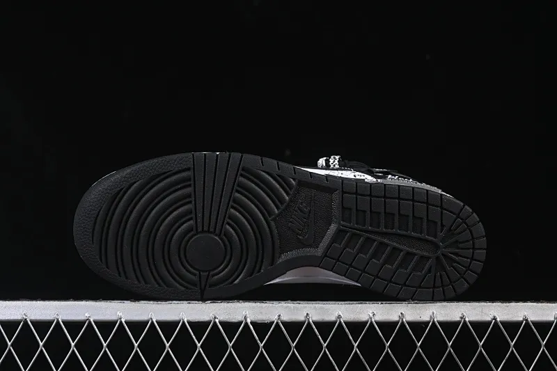 All categories Nk SB Dunk Series Nk SB Dunk Low High-end customized low-top sneakers Nike SB Dunk Low strap customization low-top casual sneakers DD1391-100